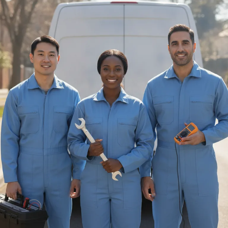 Washing Machine Repair team in Jersey City