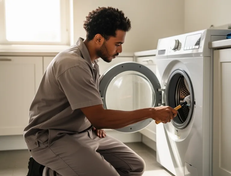 Washing Machine Repair service in Jersey City